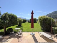 Blick von der Terrasse aus