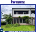 Ansicht vom Garten - ***Sehr gepflegte DHH mit schönem Garten in Feldkirchen***