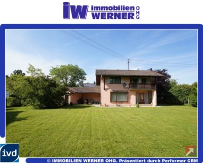 ***Baugrundstück für ein Doppel- oder ein Einfamilienhaus in Brannenburg***, 83098 Brannenburg, Wohngrundstück