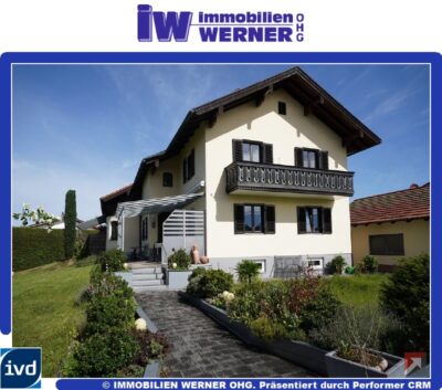 ***Bergblick*** Gemütliches Zuhause für die Familie mit großem Garten und Garage***, 83064 Raubling/ Nicklheim, Doppelhaushälfte