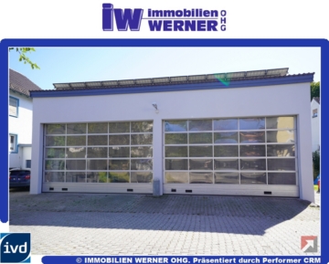 ***LKW-Garagen – Werkstatt – Lager***, 83024 Rosenheim, Werkstatt