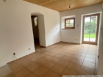 Die Küche mit Zugang zur Terrasse - ***Haus im Haus! Urgemütliche 4,5-Zimmer-Maisonettewohnung in Haus von um 1600***