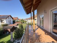 Der West-Balkon