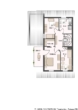 Grundriss Dachgeschoss - ***Brannenburg*** Geschmackvolle DHH mit Garten, Pool, Garage und guter Anbindung***