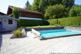 Die perfekte Mischung aus Garten und Urlaub daheim - ***Brannenburg*** Geschmackvolle DHH mit Garten, Pool, Garage und guter Anbindung***