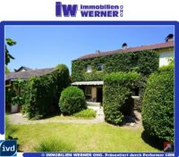 Hausansicht gartenseitig