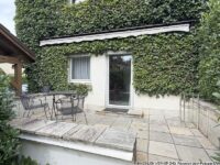 Die Süd-Terrasse