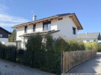 Hausansicht von Südosten