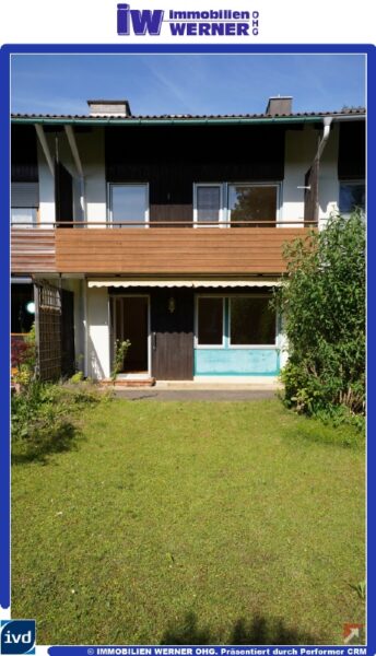 ***Kompakt, praktisch, gut – Reihenmittelhaus in beliebter Wohnlage in Brannenburg***, 83098 Brannenburg, Reihenmittelhaus