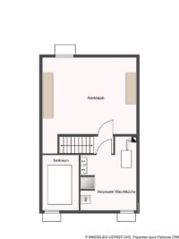 Grundriss Kellergeschoss