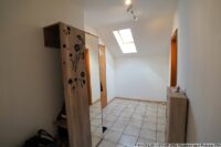 Diele der Wohnung