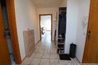 Reichlich Platz für Garderobe
