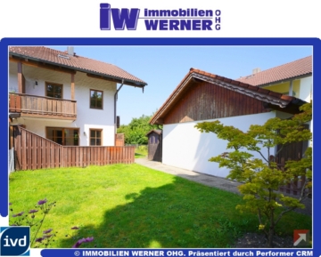 ***Perfekt für eine Familie! 4 Schlafzimmer, Garten und Garage!!! Rosenheim-Erlenau!***, 83024 Rosenheim, Reiheneckhaus