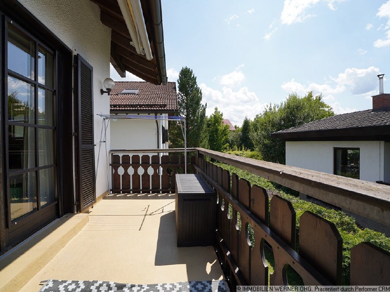 Der Balkon