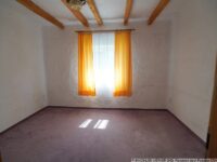 Das Zimmer mit gut 12,5 m²