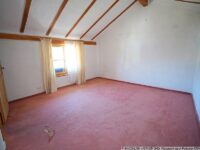 Das Schlafzimmer im OG