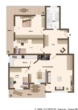 Der Grundriss der Wohnung - ***Gemütlich! Platz für die Familie! 4-Zimmer-Wohnung mit tollen Details in Mangfall-Nähe***