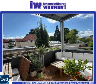***Barrierefrei, energieeffizient, zentrumsnah – gehobenes Wohnen in Prien***, 83209 Prien, Etagenwohnung