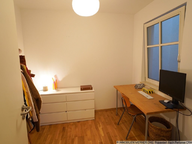 Das halbe Zimmer