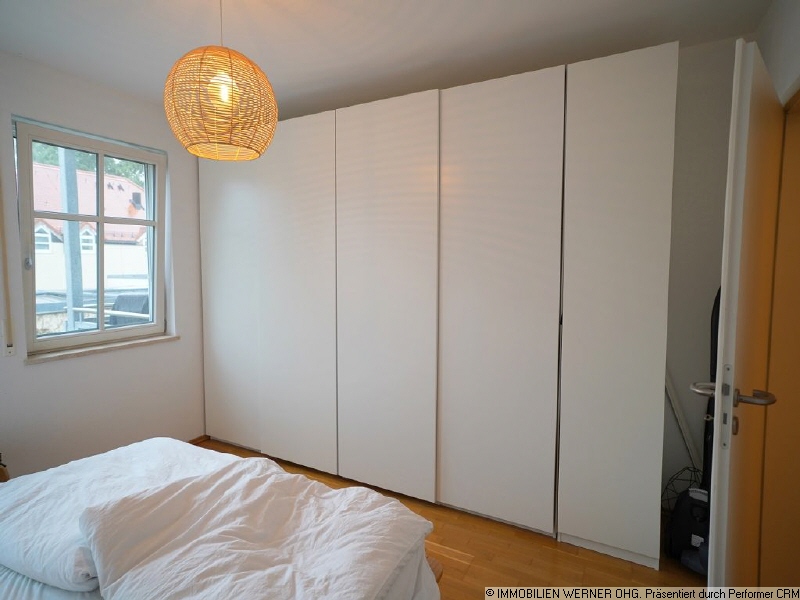 Optimales Schlafzimmer