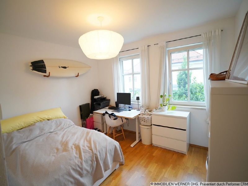 Das Kinderzimmer oder Büro