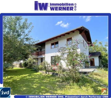 ***Perfekt für 2-Generationen-Wohnen*** ZFH ähnl. DH mit großzügigem Grundstück***, 83620 Feldkirchen-Westerham, Zweifamilienhaus