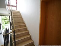 Gepflegtes Treppenhaus