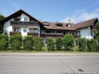 Hausansicht von Westen