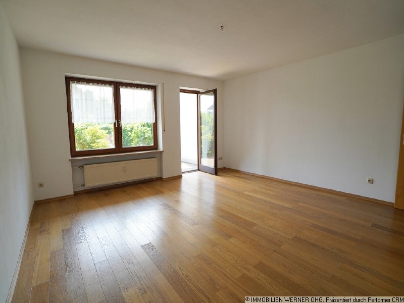 Viel Licht im Wohnzimmer