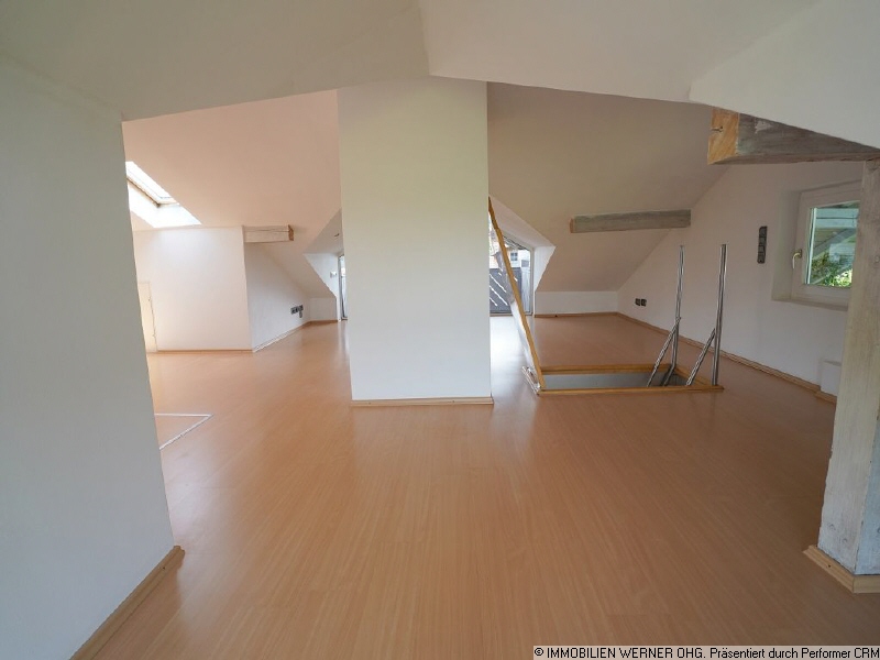 Überblick Dachstudio