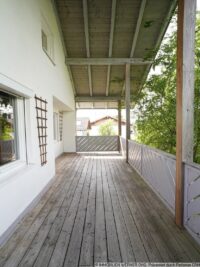 Im Sommer das zweite Wohnzimmer