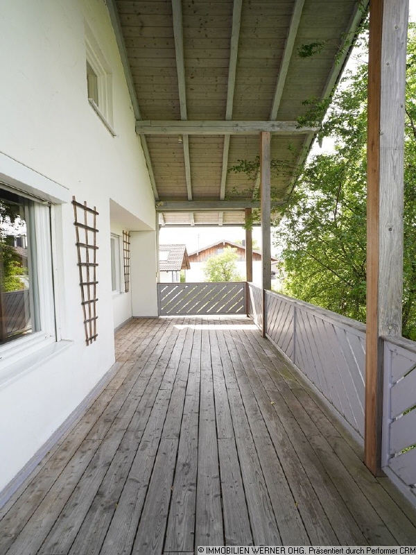 Im Sommer das zweite Wohnzimmer