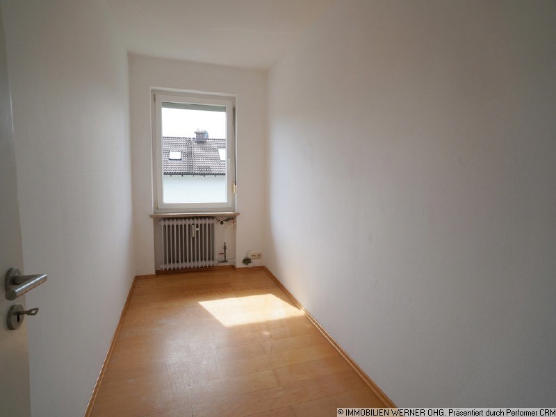 Das kleine Zimmer, zB Büro