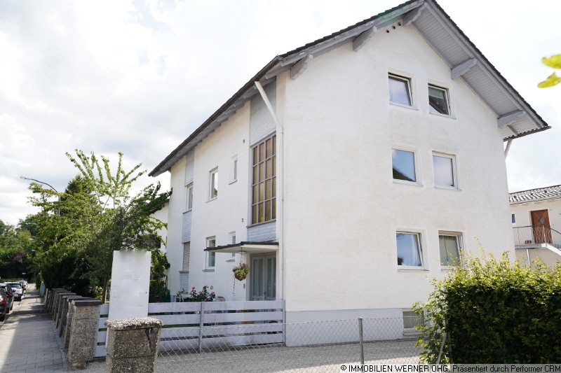 Hausansicht von Norden
