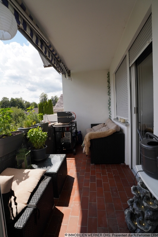 OG - Süd-Loggia