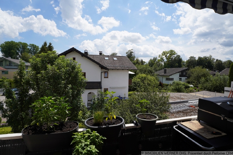 OG - Ausblick von der Loggia