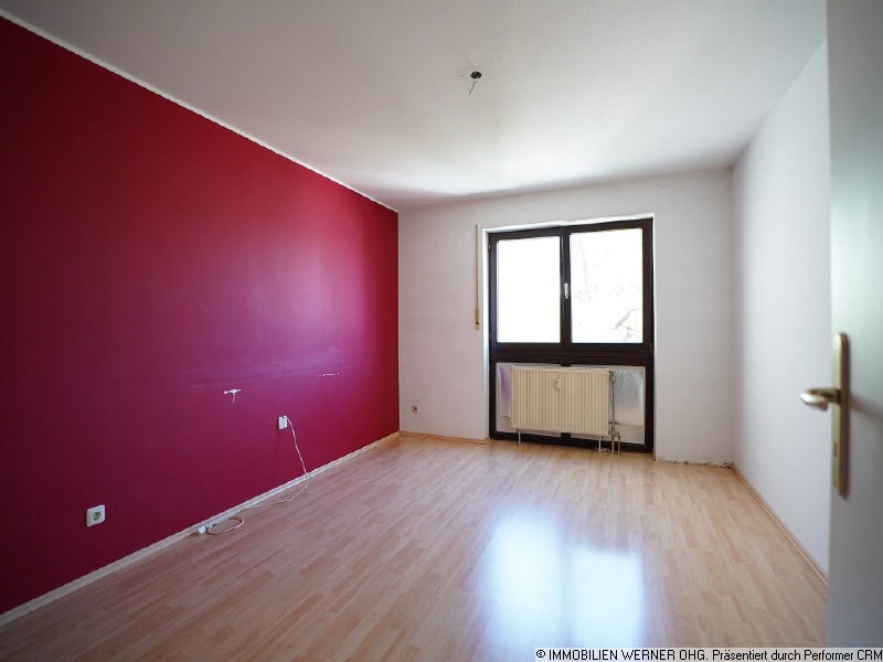 Das Schlafzimmer