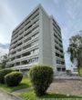 Hausansicht von Südosten - ***Vermietete, helle 1-Zimmer-Wohnung im 6.OG mit Blick, Balkon und Stellplatz***