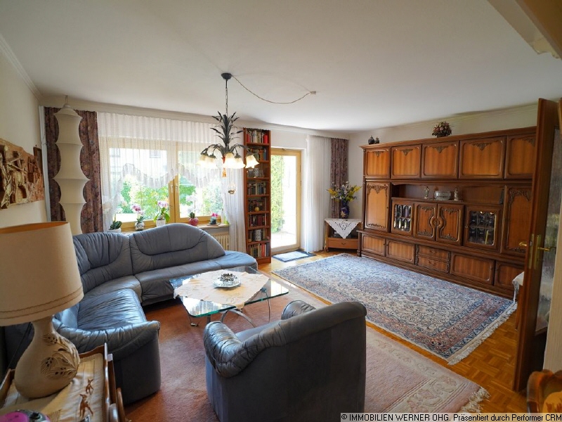 Das Wohnzimmer