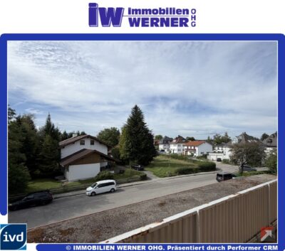 ***Gut aufgeteilte, helle 3-Zimmer-Wohnung mit tollem Südbalkon***, 83022 Rosenheim, Etagenwohnung