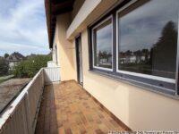 Der Süd-Balkon