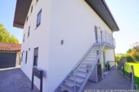 Hausansicht Eingangsseite