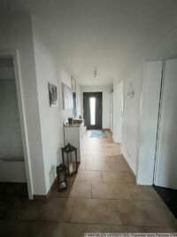 Der Flur der Wohnung