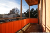 Der Balkon - ***Aufgefrischte 3-Zimmer-Wohnung mit Balkon und Garage nähe Zentrum***