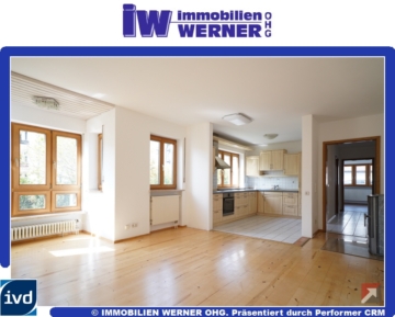 ***3-Zimmer-Traum mit Garten, Schwedenofen, TG & Stellplatz– einziehen & wohlfühlen***, 83059 Kolbermoor, Erdgeschosswohnung