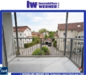 Überdachter Süd-Balkon