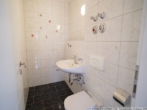 Das zusätzliche Gäste-WC