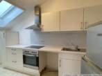 Küche mit Fenster - ***Gemütliche 2-Zimmer-DG-Wohnung mit Balkon, EBK und Stellplatz in Bernau***