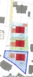 Ausschnitt Lageplan - ***Ruhiges, großzügiges Hinterliegergrundstück für 9×12-Meter-EFH***
