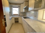 Küche mit Fenster - EBK bleibt - ***Wirklich helle, top-gepflegte 3-Zimmer-Wohnung mit EBK, Balkon und Einzelgarage in Großkaro***